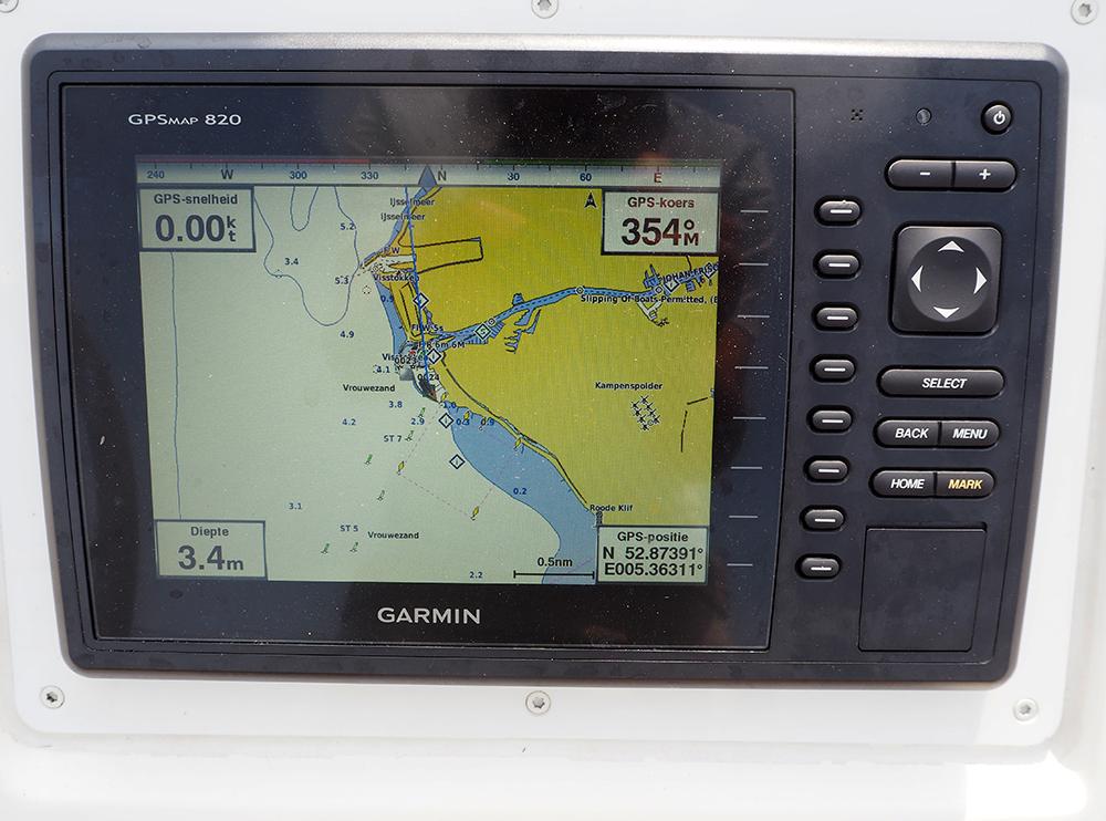 picture Navigatie en electronica